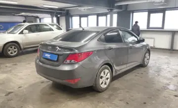 Hyundai Accent 2015 года за 5 500 000 тг. в Астана фото 3
