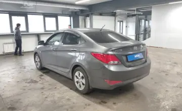 Hyundai Accent 2015 года за 5 500 000 тг. в Астана фото 4