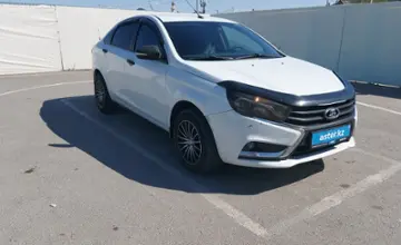 LADA (ВАЗ) Vesta 2021 года за 4 500 000 тг. в Шымкент фото 2