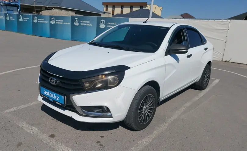 LADA (ВАЗ) Vesta 2021 года за 4 500 000 тг. в Шымкент