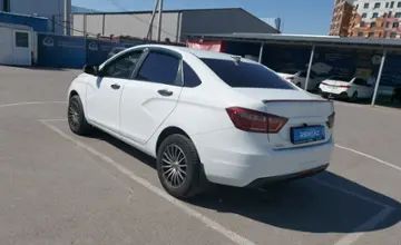 LADA (ВАЗ) Vesta 2021 года за 4 500 000 тг. в Шымкент фото 3