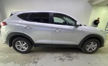 Hyundai Tucson 2019 года за 9 500 000 тг. в Павлодар фото 4