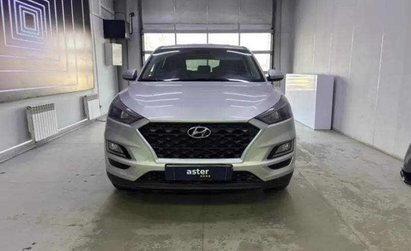 Hyundai Tucson 2019 года за 9 500 000 тг. в Павлодар фото 2