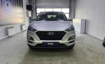 Hyundai Tucson 2019 года за 9 500 000 тг. в Павлодар фото 2