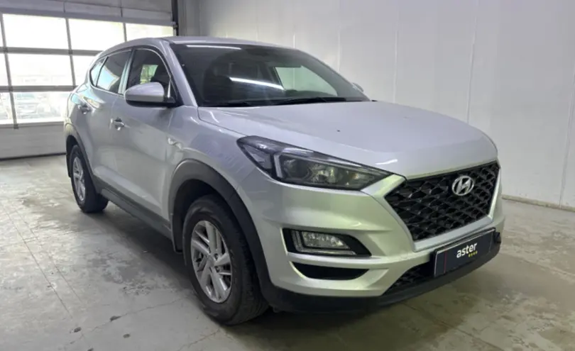 Hyundai Tucson 2019 года за 9 500 000 тг. в Павлодар фото 3