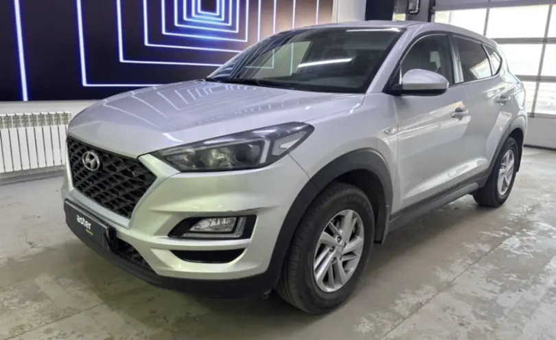 Hyundai Tucson 2019 года за 9 500 000 тг. в Павлодар