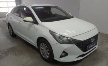 Hyundai Accent 2021 года за 7 000 000 тг. в Павлодар фото 3