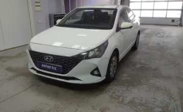 Hyundai Accent 2021 года за 7 000 000 тг. в Павлодар фото 1