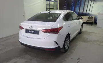 Hyundai Accent 2021 года за 7 000 000 тг. в Павлодар