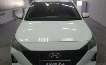 Hyundai Accent 2021 года за 7 000 000 тг. в Павлодар фото 2