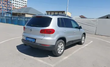 Volkswagen Tiguan 2014 года за 6 500 000 тг. в Шымкент фото 3