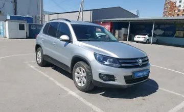 Volkswagen Tiguan 2014 года за 6 500 000 тг. в Шымкент фото 2
