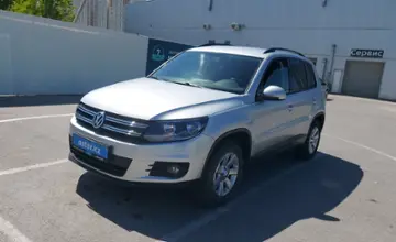 Volkswagen Tiguan 2014 года за 6 500 000 тг. в Шымкент фото 1