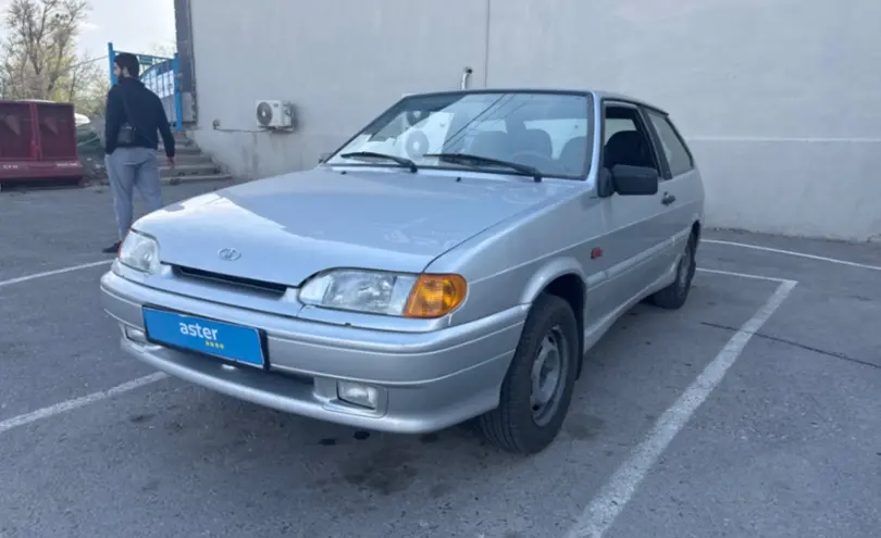 LADA (ВАЗ) 2114 2012 года за 500 000 тг. в Тараз