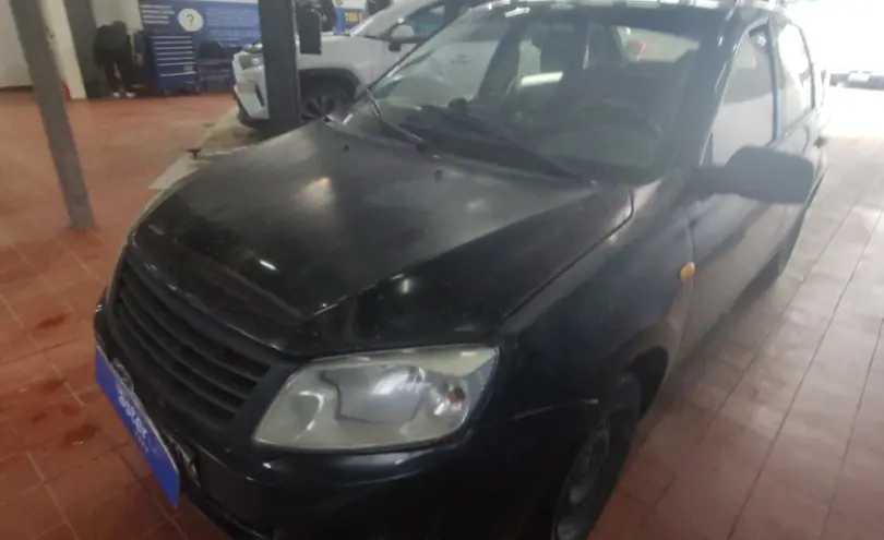 LADA (ВАЗ) Granta 2013 года за 1 500 000 тг. в Астана