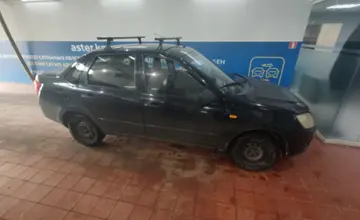 LADA (ВАЗ) Granta 2013 года за 1 500 000 тг. в Астана фото 4