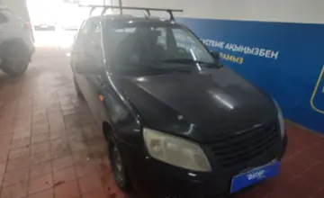 LADA (ВАЗ) Granta 2013 года за 1 500 000 тг. в Астана фото 3