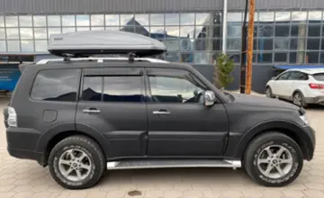 Mitsubishi Pajero 2007 года за 7 500 000 тг. в Караганда фото 4