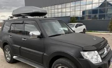 Mitsubishi Pajero 2007 года за 7 500 000 тг. в Караганда фото 3