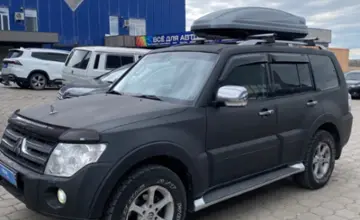 Mitsubishi Pajero 2007 года за 7 500 000 тг. в Караганда фото 1