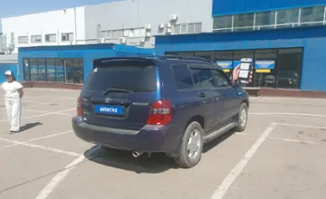 Toyota Highlander 2005 года за 6 500 000 тг. в Алматы фото 3