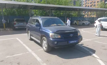 Toyota Highlander 2005 года за 6 500 000 тг. в Алматы фото 2