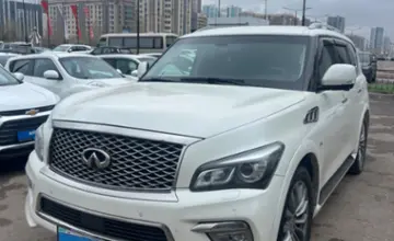 Infiniti QX80 2014 года за 14 000 000 тг. в Астана фото 1