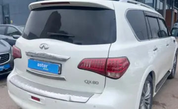 Infiniti QX80 2014 года за 14 000 000 тг. в Астана