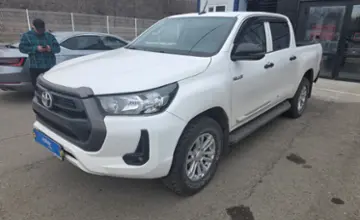 Toyota Hilux 2021 года за 18 000 000 тг. в Усть-Каменогорск фото 1