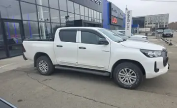 Toyota Hilux 2021 года за 18 000 000 тг. в Усть-Каменогорск фото 4