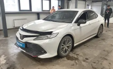 Toyota Camry 2020 года за 13 500 000 тг. в Астана фото 1