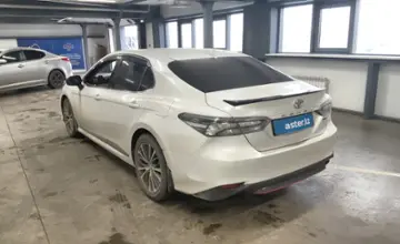 Toyota Camry 2020 года за 13 500 000 тг. в Астана фото 4