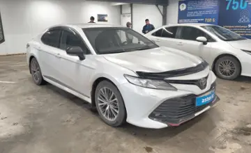 Toyota Camry 2020 года за 13 500 000 тг. в Астана фото 2