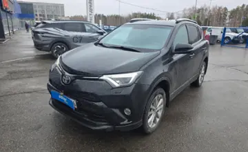 Toyota RAV4 2017 года за 10 000 000 тг. в Усть-Каменогорск фото 1