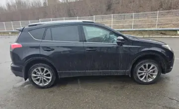 Toyota RAV4 2017 года за 10 000 000 тг. в Усть-Каменогорск фото 4