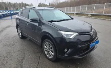 Toyota RAV4 2017 года за 10 000 000 тг. в Усть-Каменогорск фото 3