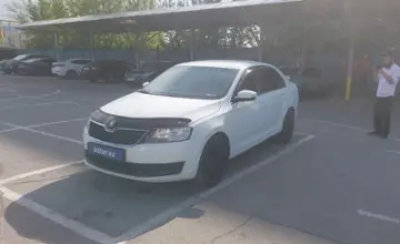 Hyundai Accent 2018 года за 5 000 000 тг. в Алматы фото 1