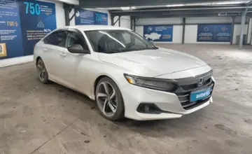 Honda Accord 2022 года за 11 500 000 тг. в Астана фото 2