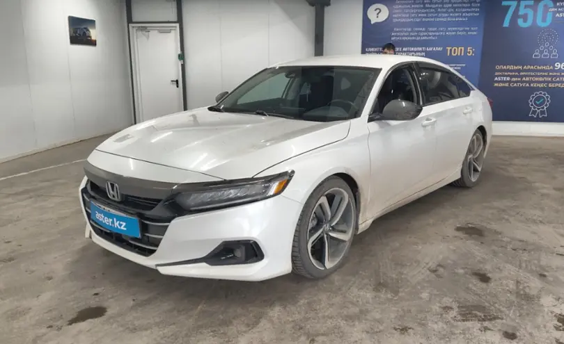 Honda Accord 2022 года за 11 500 000 тг. в Астана