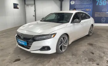 Honda Accord 2022 года за 11 500 000 тг. в Астана фото 1