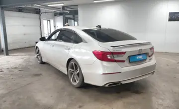 Honda Accord 2022 года за 11 500 000 тг. в Астана фото 4