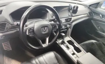 Honda Accord 2022 года за 11 500 000 тг. в Астана фото 5