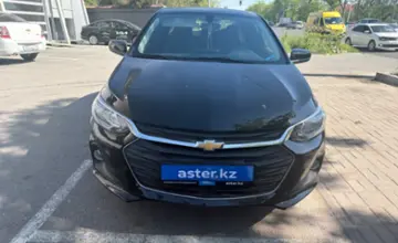 Chevrolet Onix 2023 года за 6 500 000 тг. в Шымкент фото 2