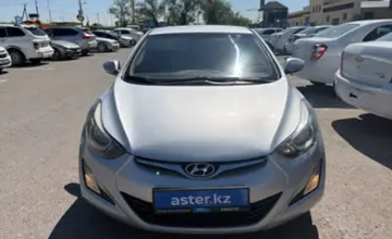 Hyundai Elantra 2015 года за 5 300 000 тг. в Шымкент фото 2