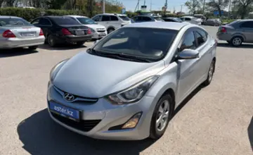 Hyundai Elantra 2015 года за 5 300 000 тг. в Шымкент фото 1