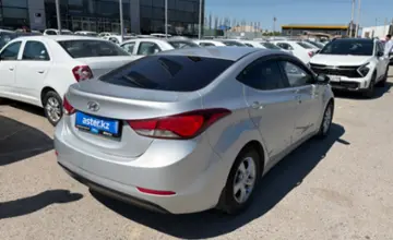 Hyundai Elantra 2015 года за 5 300 000 тг. в Шымкент