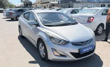 Hyundai Elantra 2015 года за 5 300 000 тг. в Шымкент фото 3