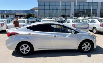 Hyundai Elantra 2015 года за 5 300 000 тг. в Шымкент фото 4
