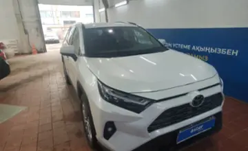 Toyota RAV4 2023 года за 20 000 000 тг. в Астана фото 3