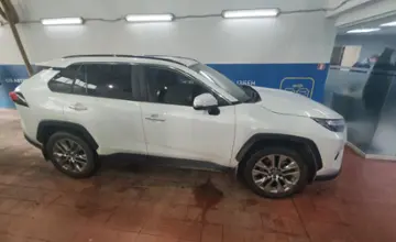 Toyota RAV4 2023 года за 20 000 000 тг. в Астана фото 4